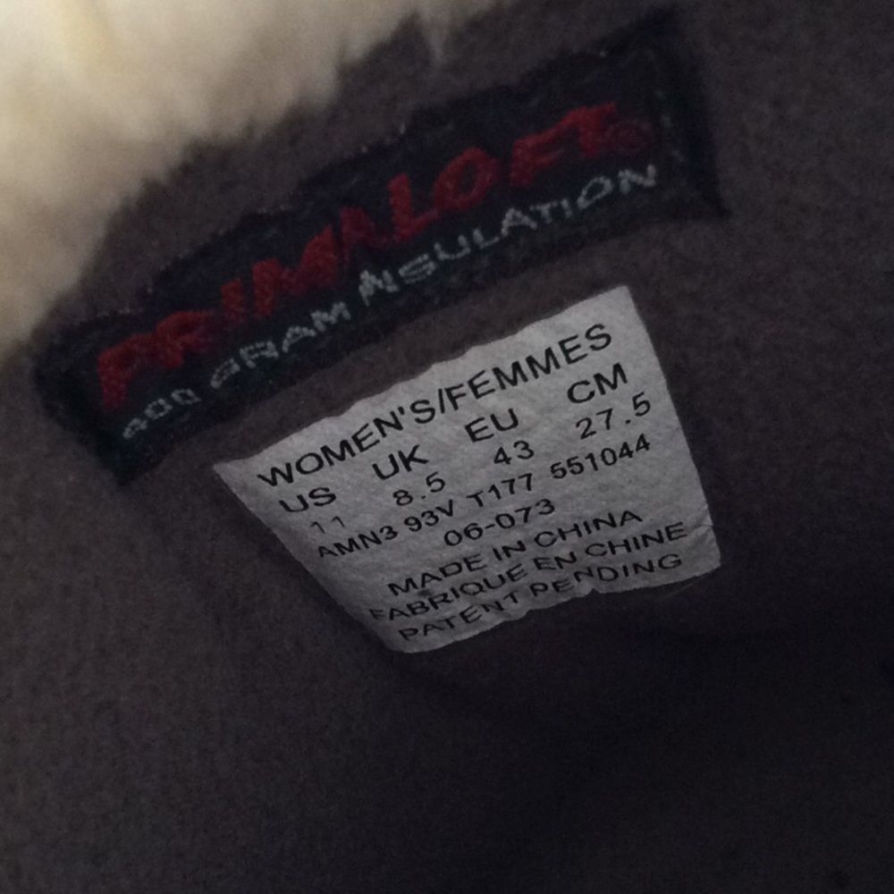 💞THE NORTH FACE💞winter boots - Picture 8 of 16
